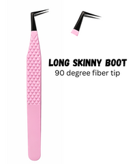 Blush Series - Long Skinny Boot