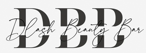Dlash Beauty Bar logo