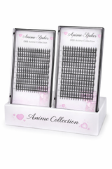 Anime Spike Trays