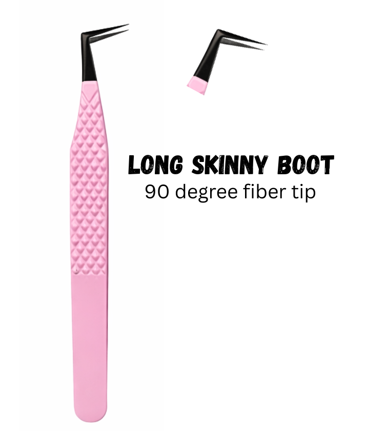 Blush Series - Long Skinny Boot