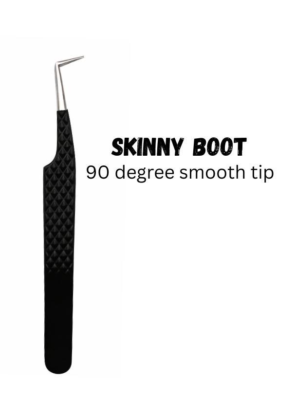 Noir Series - Skinny Boot